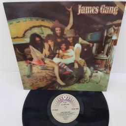 JAMES GANG - Bang, SD 7037, 12"LP
