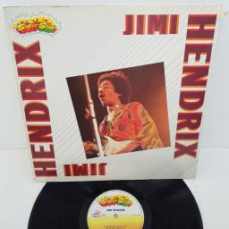 JIMI HENDRIX - Jimi Hendrix, 12 inch LP, COMP. SU-1036, white/yellow label