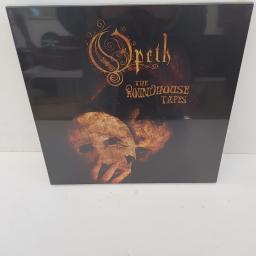 OPETH - The Roundhouse Tapes. New unplayed 1st press, 3x12"LP, limited edtion. VILELP268