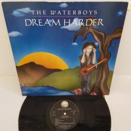 THE WATERBOYS - Dream Harder, GEF 24476, 12"LP