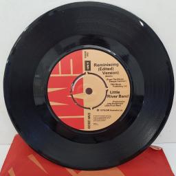 LITTLE RIVER BAND - Reminiscing (edited version), B side - Take Me Home, 7"single, EMI 2839