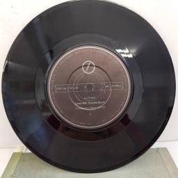 JOY DIVISION - Love Will Tear Us Apart, B side - These Days/Love Will Tear Us Apart, FAC 23, 7"single, black label with silver font
