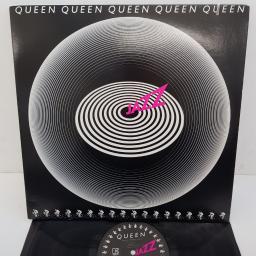 QUEEN - Jazz, 6E-166, 12"LP