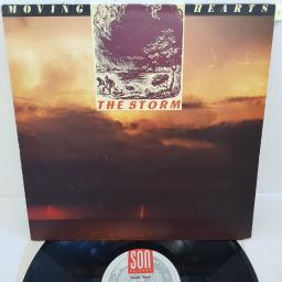 MOVING HEARTS - The Storm, BUAL 892, 12"LP