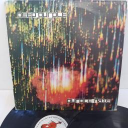 DEEP PURPLE - Purple Haze, ARC LP 0070, 2x12"LP, UNOFFICIAL RELEASE