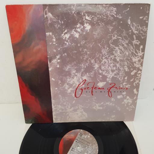 COCTEAU TWINS - Tiny Dynamine, 12 inch EP, BAD 510, picture label