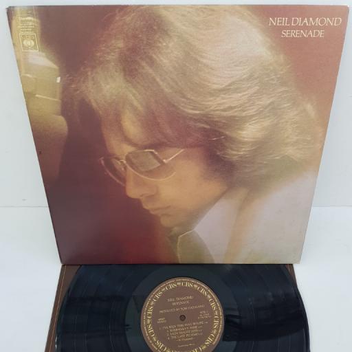 NEIL DIAMOND - Serenade 1974, 69067, 12" LP