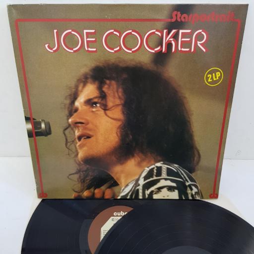 JOE COCKER - Starportrait, INT 156.307, 2x12"LP, COMP. Brown CUBE label