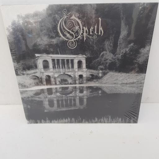 OPETH - Morningrise. GREY VINYL, 2x12"LP, limited edition. BOBV098LPLTD