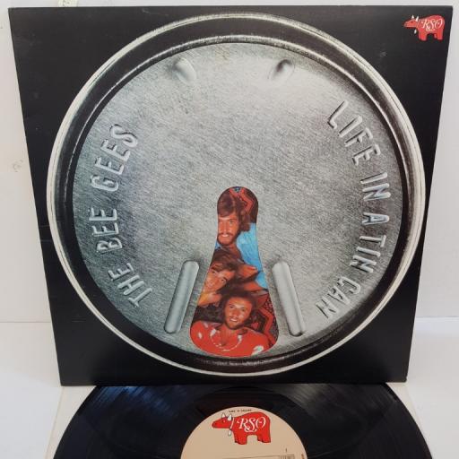 THE BEE GEES - Life in a Tin Can, 2394 102, 12"LP