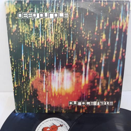 DEEP PURPLE - Purple Haze, ARC LP 0070, 2x12"LP, UNOFFICIAL RELEASE