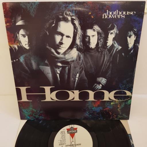 HOTHOUSE FLOWERS - Home, 828197.1, 12"LP