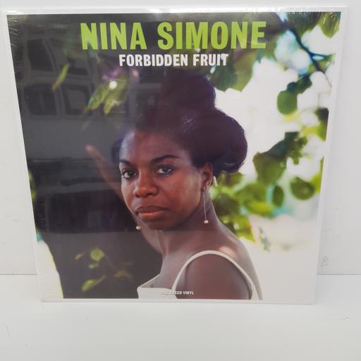 NINA SIMONE - Forbidden Fruit, 12 inch LP, REISSUE. NOTLP252, 180g green vinyl.