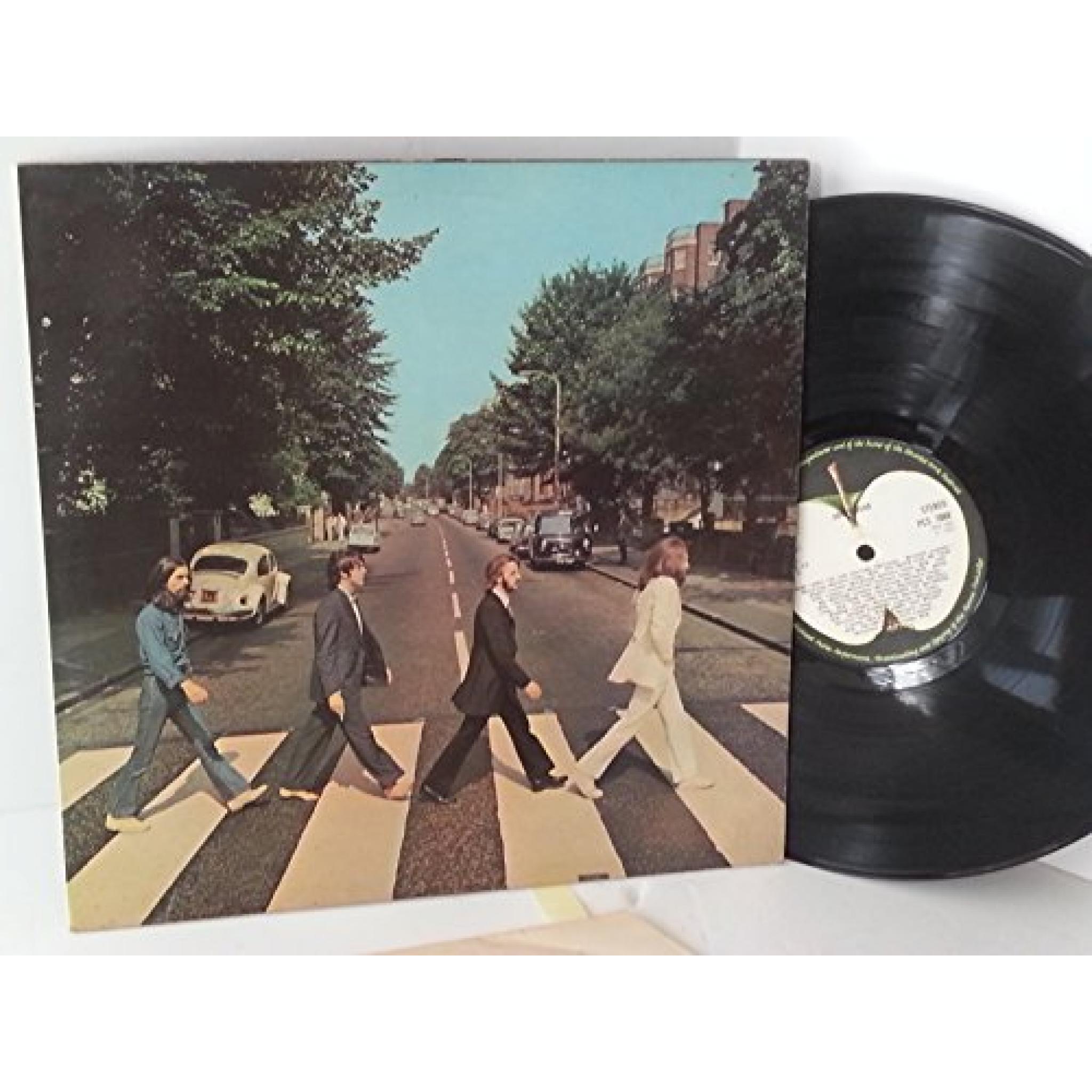 THE BEATLES ABBEY ROAD. PCS 7088