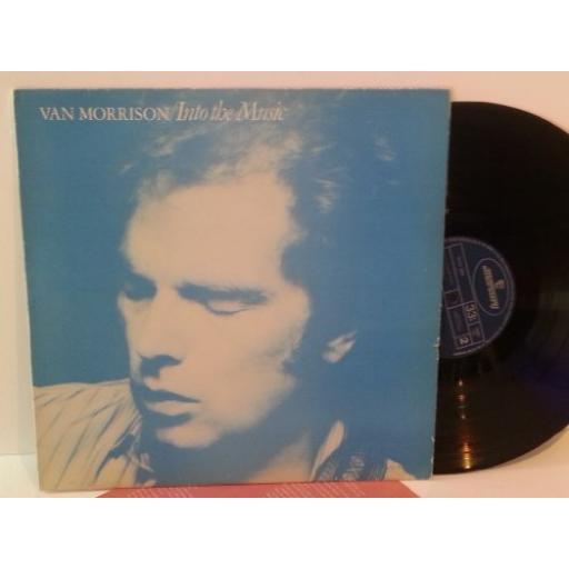 Van Morrison INTO THE MUSIC, 9102 852