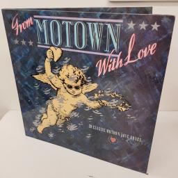 From motown with love. NE1381, 2x Vinyl, 12"LP .