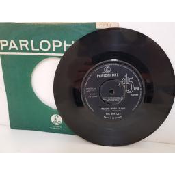 THE BEATLES - day tripper/ we can work it out . R5389, 7" single.