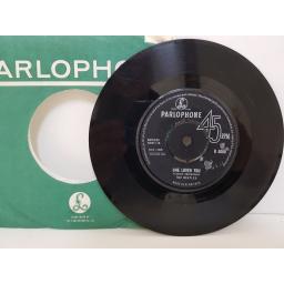 THE BEATLES - she loves you/ i'll get you. R5055, 7" single