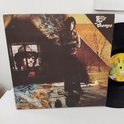 BILLY JOE THOMAS - billy joe thomas. SPS5101. 12" LP. Yellow label with black font