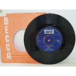 ARRIVAL - friends/ dont turn his love away. F12986, 7" single