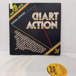 Chart action. IMP91, 4x Vinyl, 12" LP.