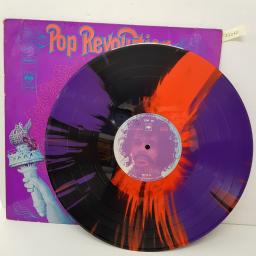 Pop revolution from the underground. SPR30, 12"LP.