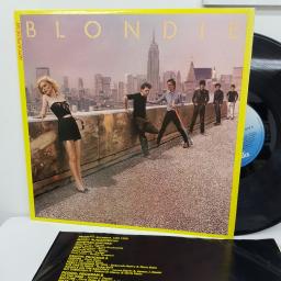 BLONDIE - Autoamerican. CHE1290, 12" LP.