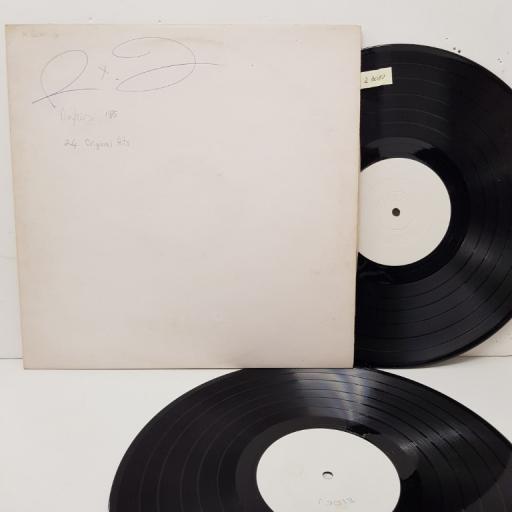 THE DRIFTERS - 24 original hits. K60106, 12"LP, 2xVinyl, white label