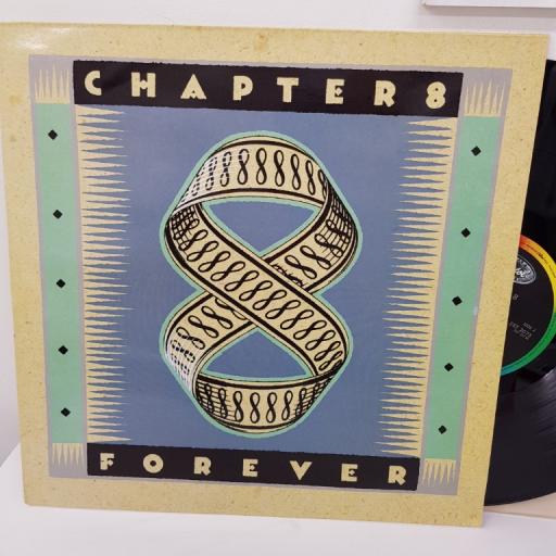 CHAPTER 8 - Forever. EST2073, 12" LP