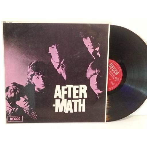 ROLLING STONES aftermath. LK-4786