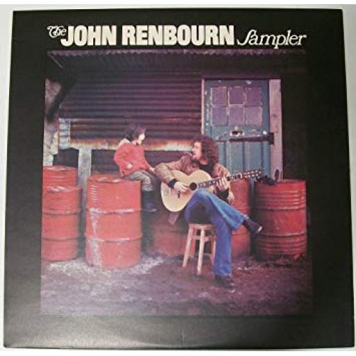 JOHN RENBOURN, the john renbourn sampler.jpg