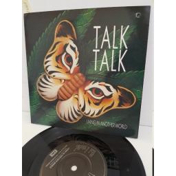 TALK TALK - living in another world. EMI5551, 7" single