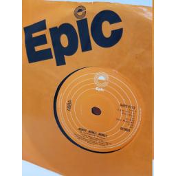 ABBA - money, money, money. SEPC4713, 7" single
