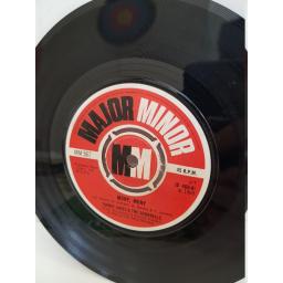 TOMMY JAMES & THE SHONDELLS - mony, mony. D469, 7" single