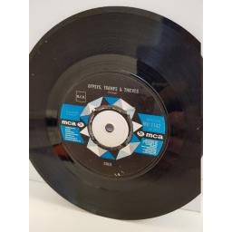 CHER - he'll never know/ gypsys, tramps & thieves. MU1142, 7" single