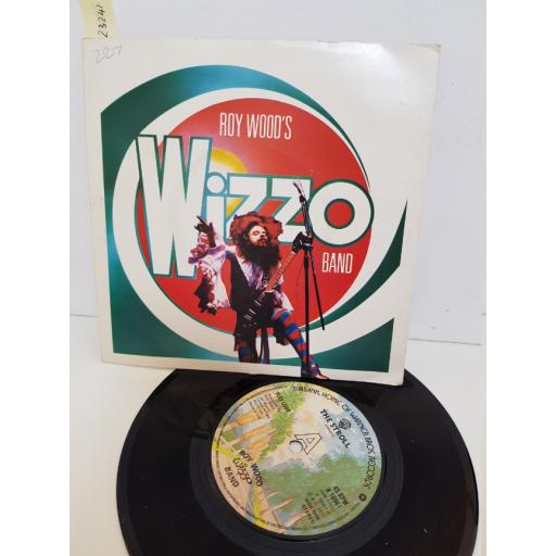 ROY WOOD'S WIZZO BAND - the stroll/ jubilee. K16961, 7" single