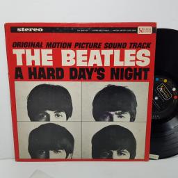 THE BEATLES - original motion picture sound track a hard day's night. UAS6366, 12"LP