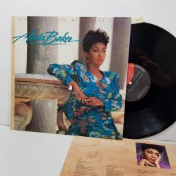 ANITA BAKER - giving you the best that i got. EKT49, 12"LP