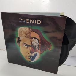 THE ENID - lovers&fools. DOJOLP24, 2x12"LP