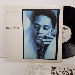 AL JARREAU - high crime. 2508071, 12"LP