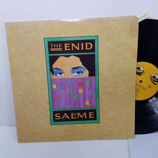 THE ENID - salome. ENID10, 12"LP