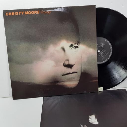 CHRISTY MOORE - voyage. WX286, 12"LP