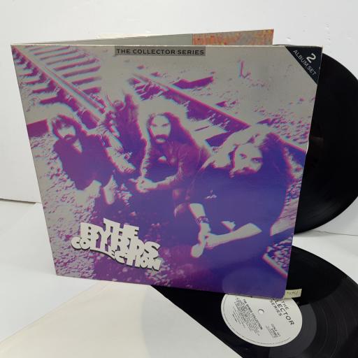 THE BYRDS - the byrds collection. CCSLP151, 2x12"LP
