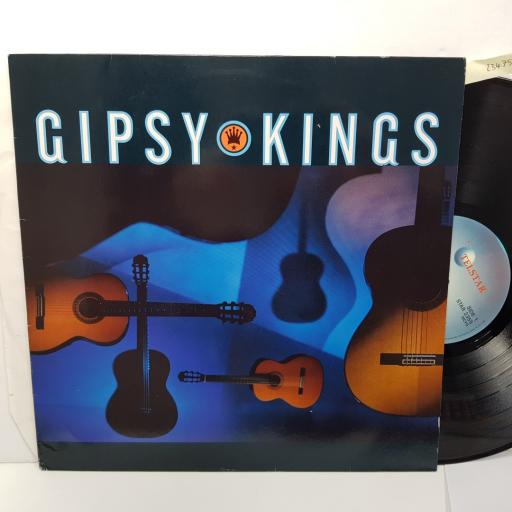 GIPSY KINGS - gipsy kings. STAR2355, 12"LP
