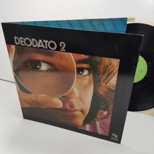DEODATO - deodato 2. DCTI34188, 12"LP