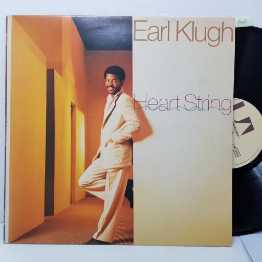 EARL KLUGH - heart string. UAG30233, 12"LP