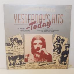 PHIL SPECTOR WALL OF SOUND - yesterday's hits today. SUPER2307007, 12"LP