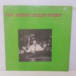 MICKEY GILLEY - the mickey gilley story. CL1014, 12"LP
