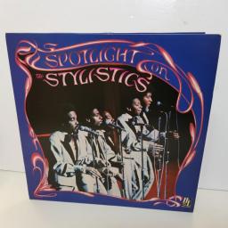 THE STYLISTICS - spotlight on the stylistics, 6641622, 2x12"LP