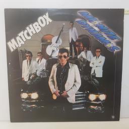 MATCHBOX - midnite dynamos. MAGL5036, 12"LP